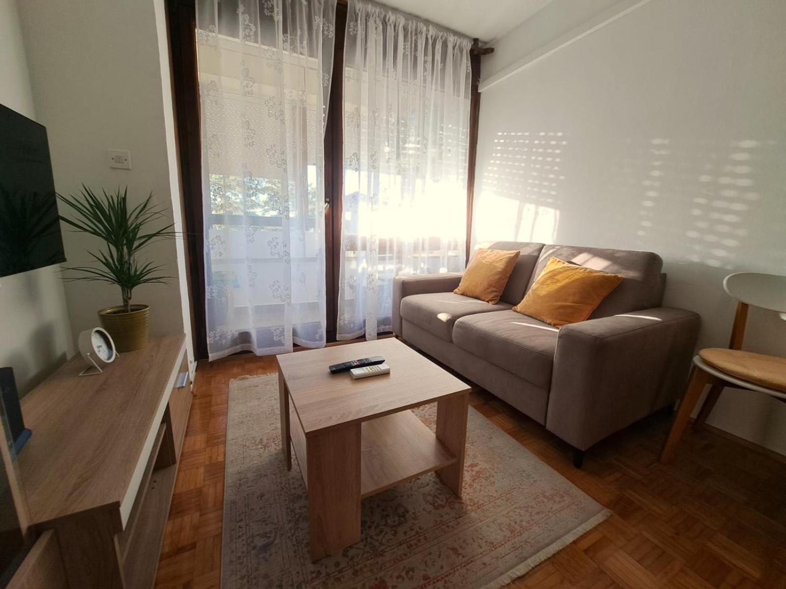 Apartman Tamara ซาดาร์ ภายนอก รูปภาพ