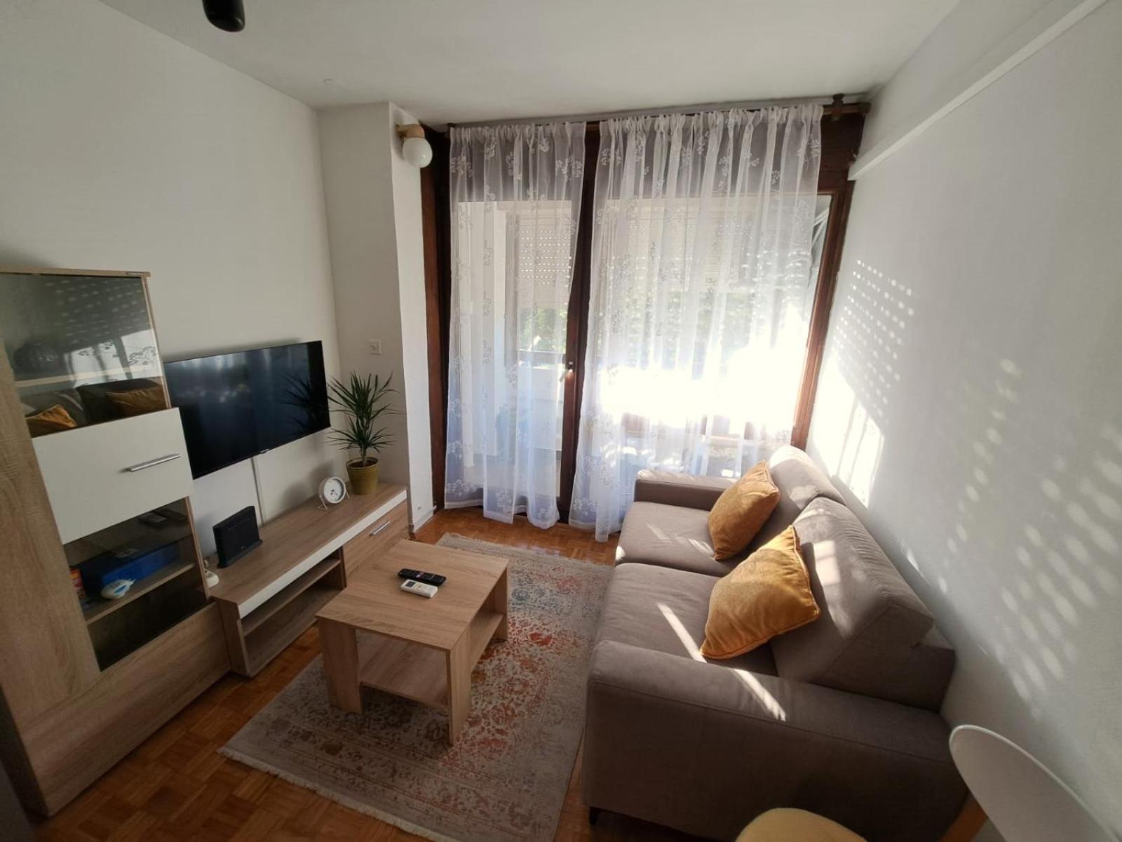 Apartman Tamara ซาดาร์ ภายนอก รูปภาพ