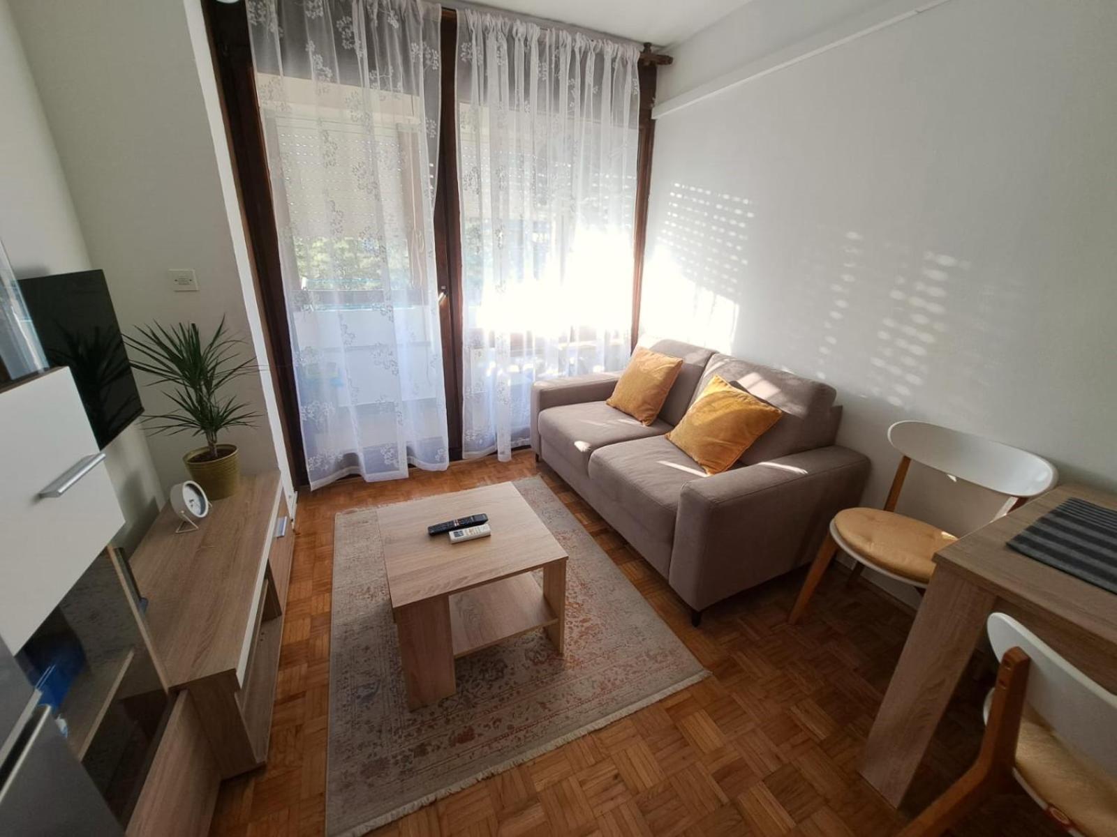 Apartman Tamara ซาดาร์ ภายนอก รูปภาพ