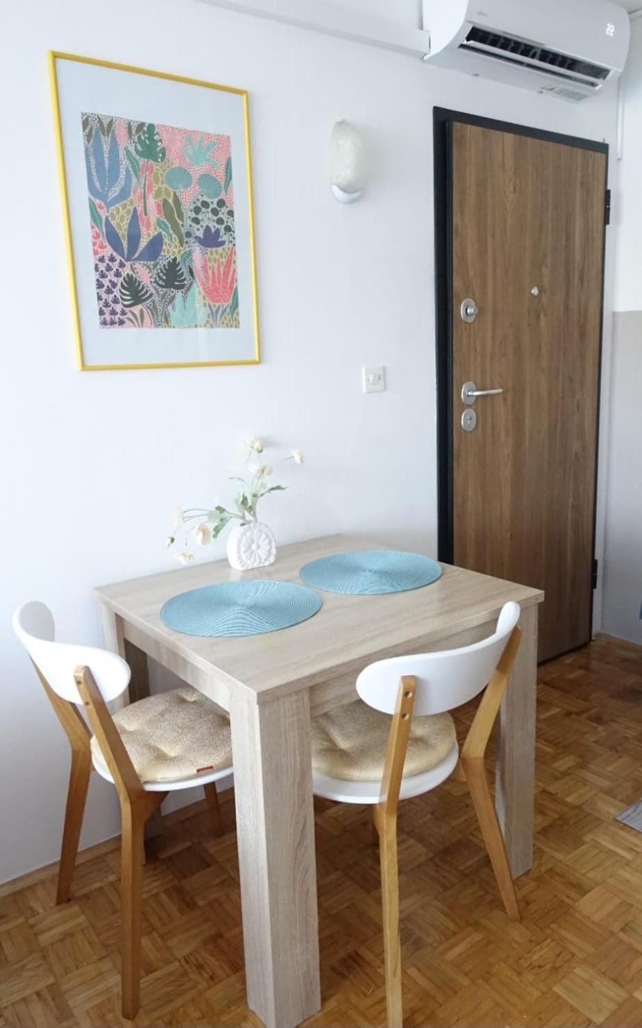 Apartman Tamara ซาดาร์ ภายนอก รูปภาพ