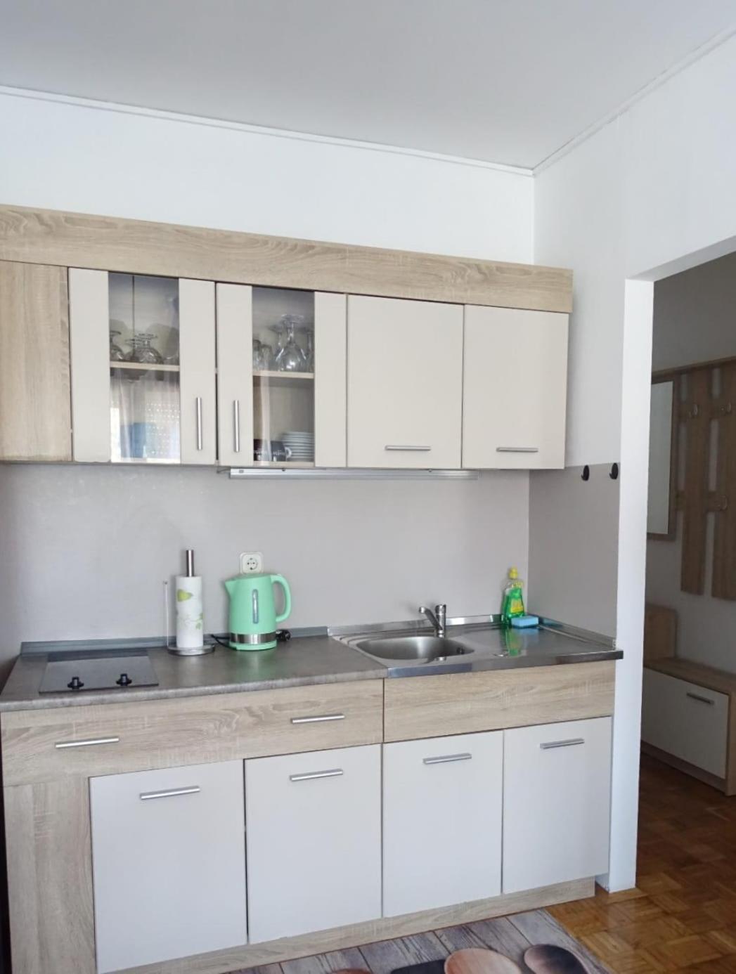 Apartman Tamara ซาดาร์ ภายนอก รูปภาพ